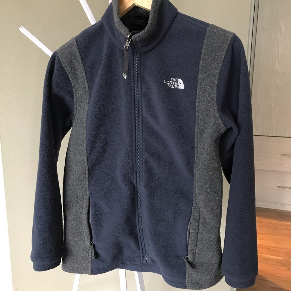 Youth Large North Face fleece